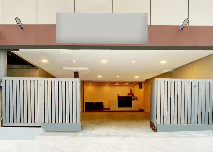 Hotel O Sca Hotels Coimbatore