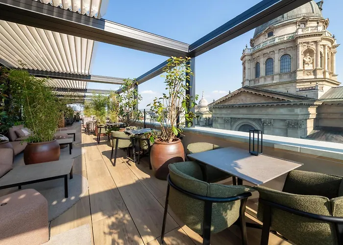 Radisson Collection Hotel, Basilica Budapest