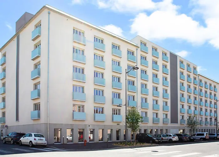 Quality Aparthotel Reims - Saint-Thomas
