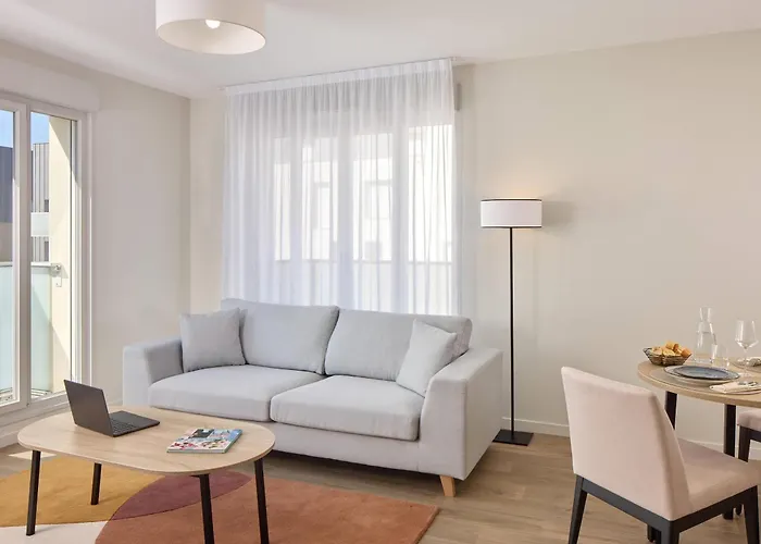Quality Aparthotel Reims - Saint-Thomas