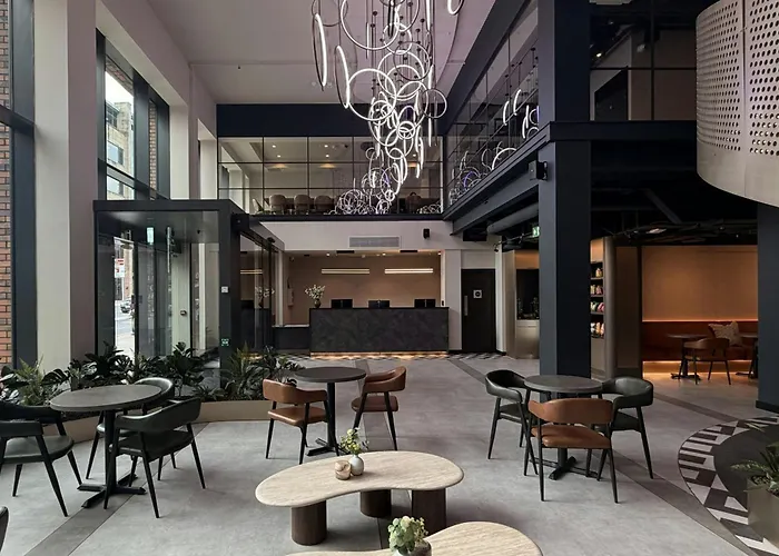 325 Deansgate Hotel Manchester