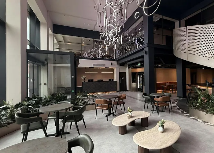 325 Deansgate Hotel Manchester