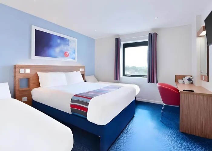 Travelodge St Austell