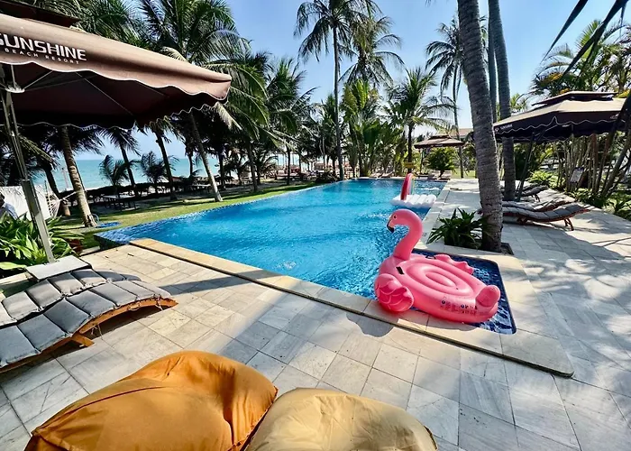 Sunshine Beach Resort Mũi Né