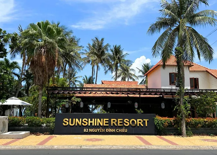 Sunshine Beach Resort Mũi Né
