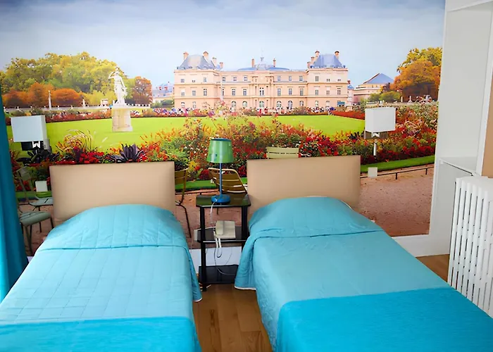Hotel Jean Bart