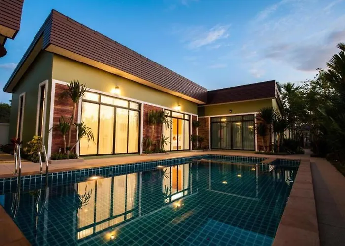 Jinda Resort Nai Yang Beach