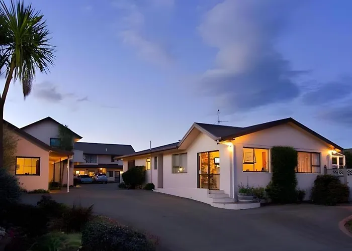 Arrow Motel Apartments