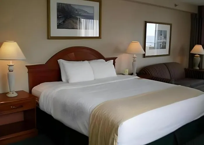 Emerald Beach Hotel Corpus Christi