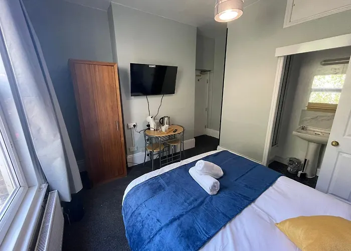 Kirkdale Hotel Croydon