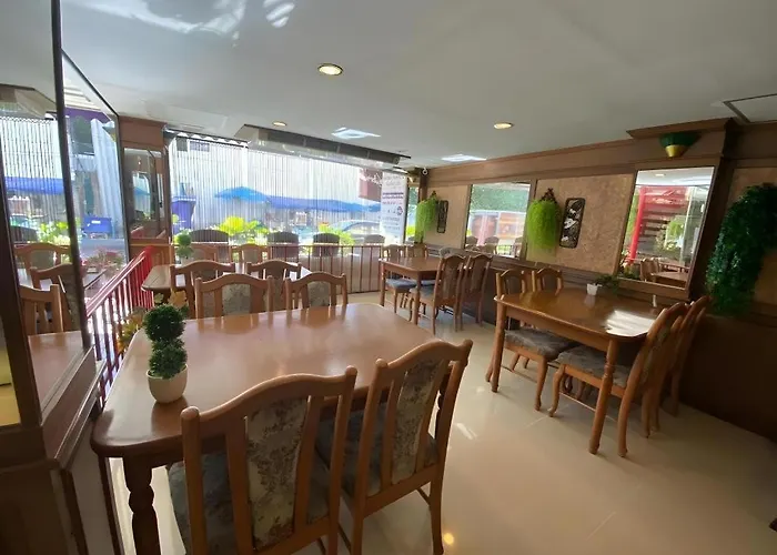 Hostel Honey House 2 Bangkok