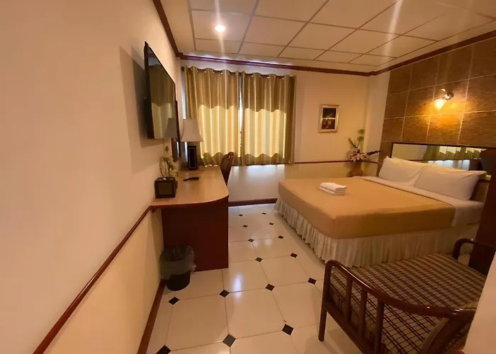 Hostel Honey House 2 Bangkok