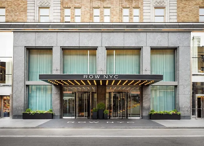 Hotel Row Nyc At Times Square Nueva York