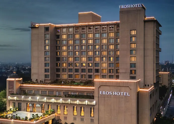 Eros Hotel New Delhi, Nehru Place