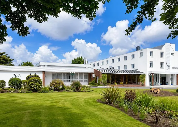 Cabarfeidh Hotel Stornoway 