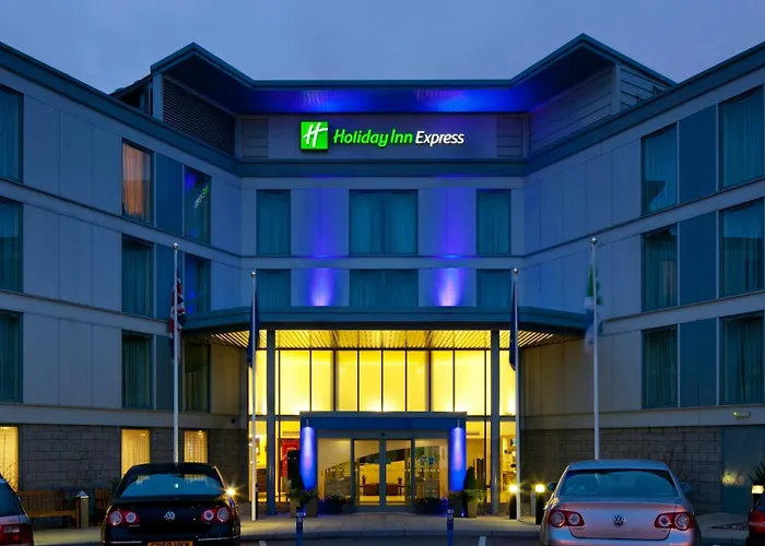 Holiday Inn Express London Stansted Airport By Ihg Stansted Mountfitchet