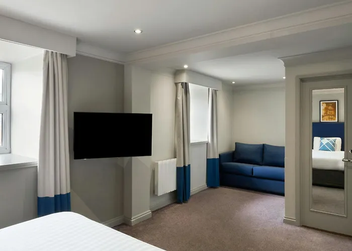 St James Hotel; BW Premier Collection