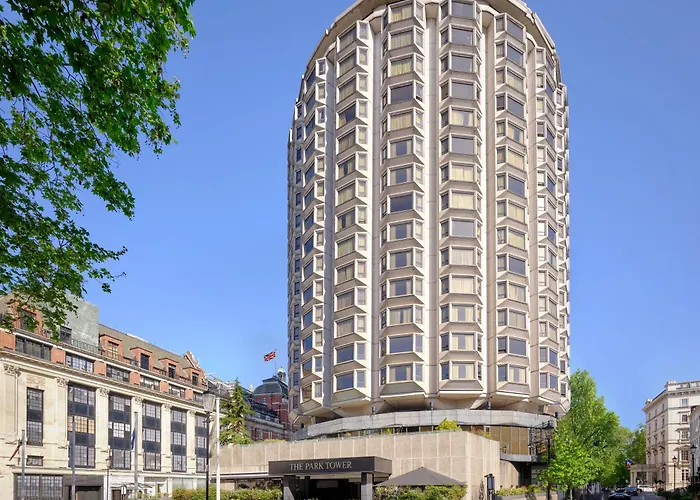 The Park Tower Knightsbridge, A Luxury Collection Hotel, Londres