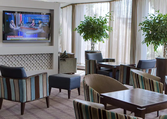 Holiday Inn Express Royal Docks By Ihg Londen