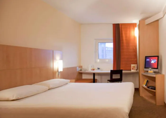 Ibis Leeds Centre Marlborough Street Hotel