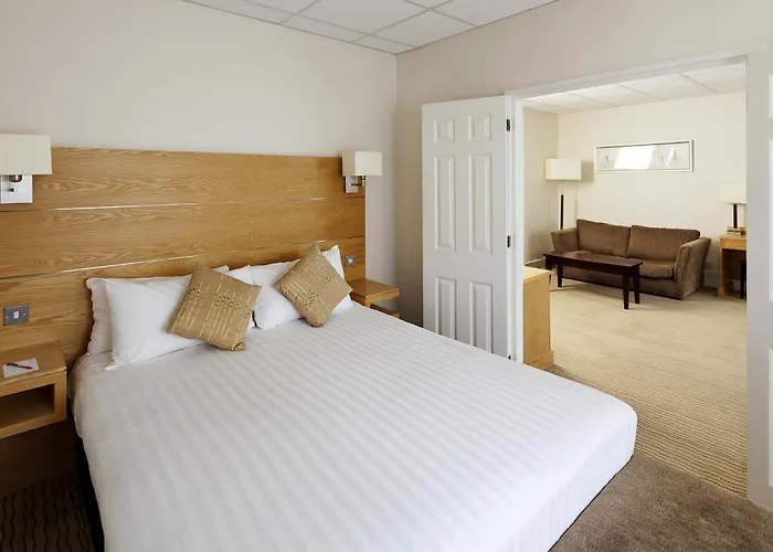 Mercure Hull Grange Park Hotel Kingston upon Hull