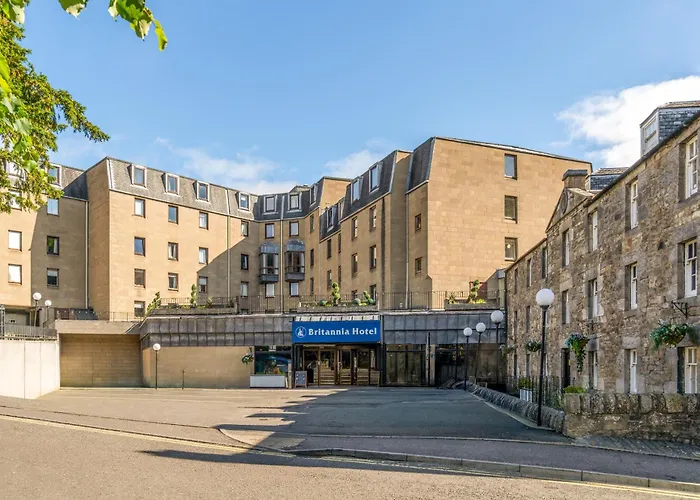 Britannia Edinburgh Hotel
