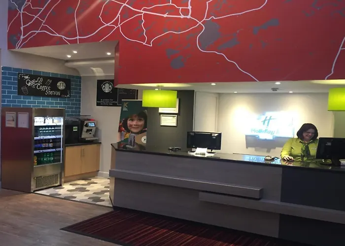 Holiday Inn Glasgow - East Kilbride By Ihg