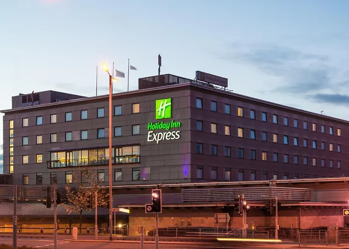 Holiday Inn Express Bradford City Centre By Ihg