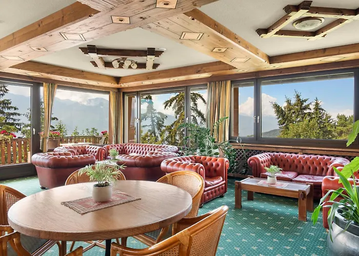 Hotel-Restaurant Le Mont Paisible, Crans-Montana