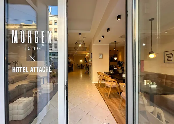 Hotel Attaché Vienna