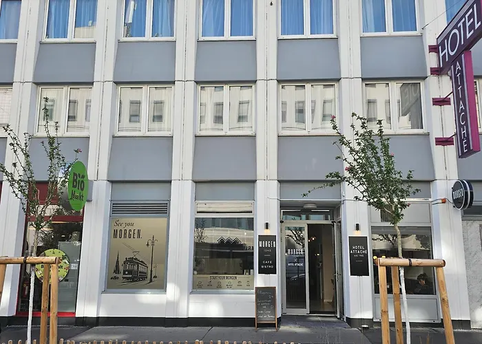 Hotel Attaché Vienna