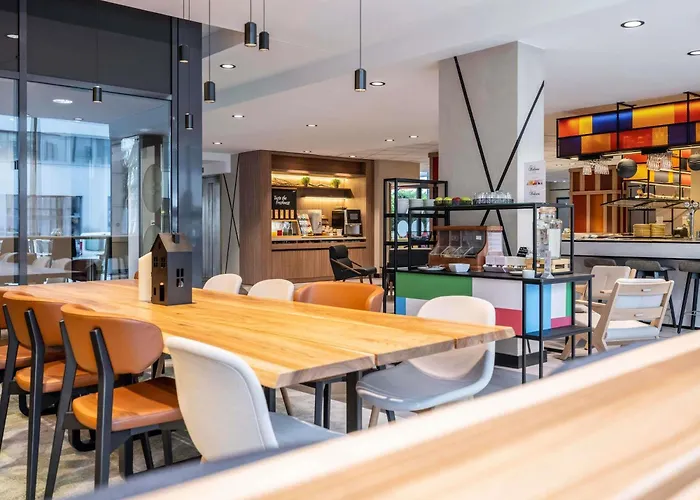 Novotel Suites Wien City Donau