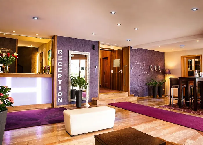 Hotel Salzburgo