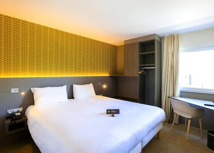 Hotel Ibis Styles Kortrijk Expo