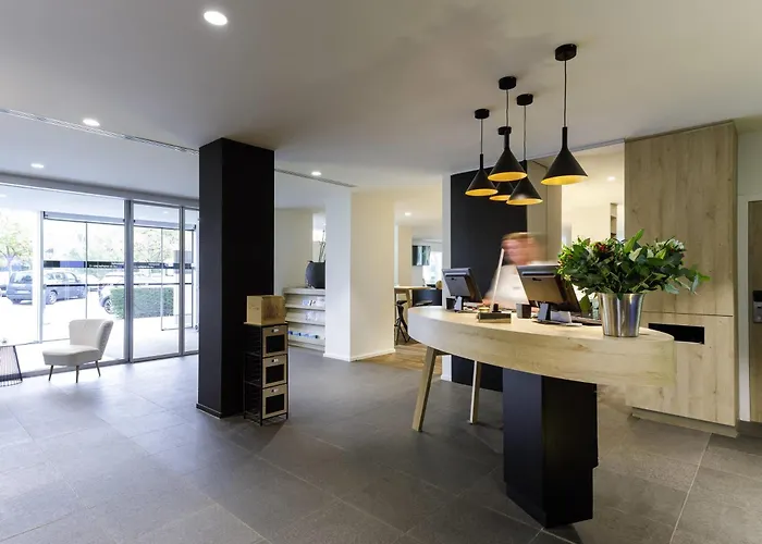Hotel Ibis Styles Kortrijk Expo