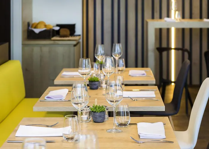 Hotel Ibis Styles Kortrijk Expo