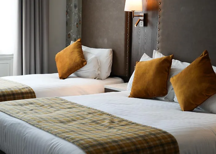 New Town Hotel Edimburgo