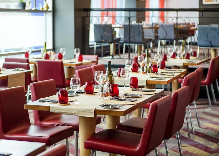 Novotel Glasgow Centre