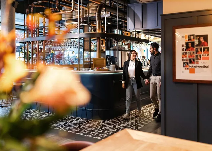 Hotel Ibis Amsterdam Centre