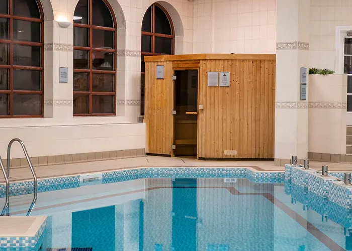 Crowne Plaza Solihull, An Ihg Hotel