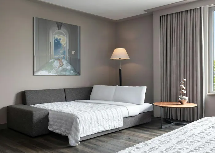 Le Meridien Munique