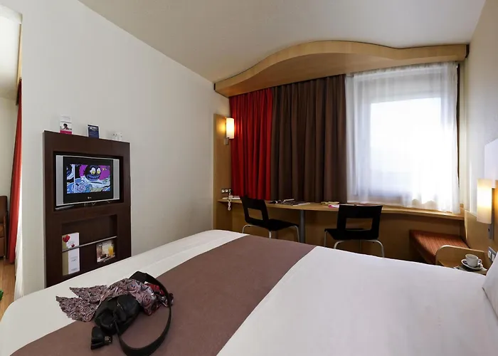Ibis Hotel Brussels Expo Atomium Jette