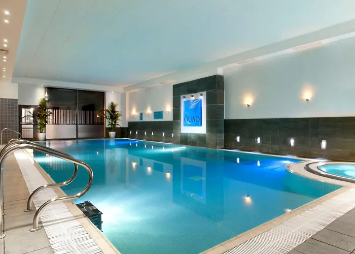 Hotel Crowne Plaza London - Docklands By Ihg