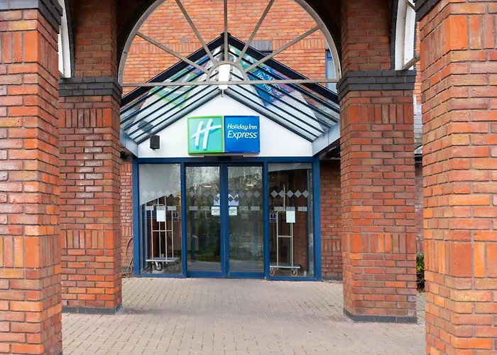 Holiday Inn Express Stafford By Ihg