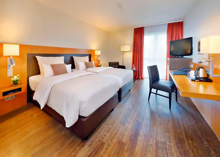 Best Western Premier IB Hotel Friedberger Warte Frankfurt am Main