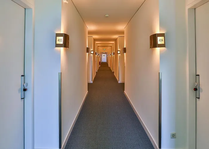 Hotel Frankfurt Messe Affiliated by Meliá