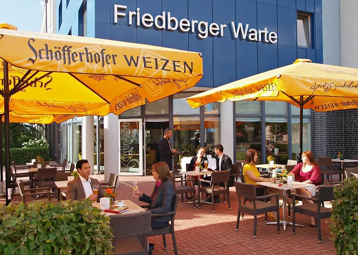 Best Western Premier IB Hotel Friedberger Warte Frankfurt am Main