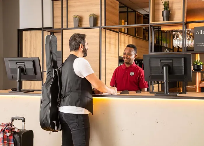Ibis Hotel Dortmund City