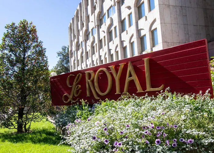 Le Royal Hotels & Resorts Luxemburgo
