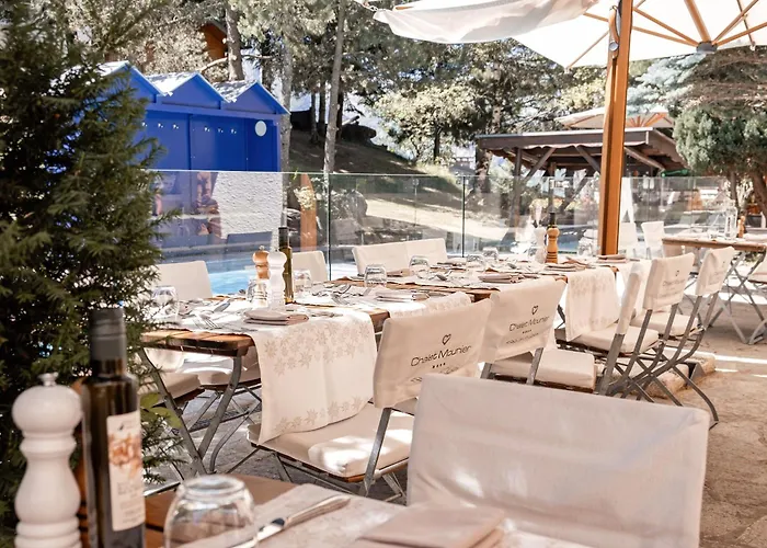 Hotel Chalet Mounier